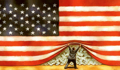 امریکا؛ بهشت جدید مالیاتی جهان