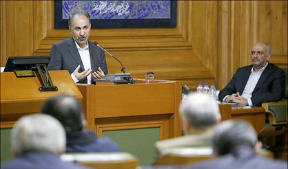 14+20 پیشنهاد شهردار تهران برای مقابله با زلزله
