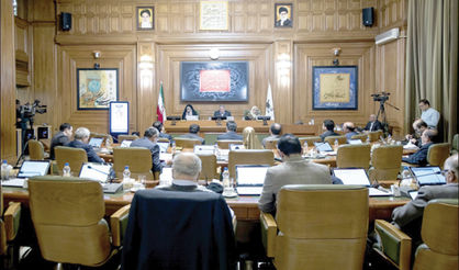 اجماع پارلمان شهری پایتخت بر تغییر طرح ترافیک