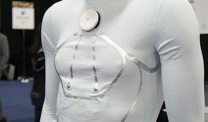 لباس هوشمند برای بیماران مبتلا به زوال عقل