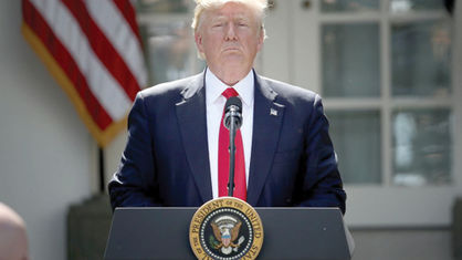 خشم و عجز در کاخ سفید
