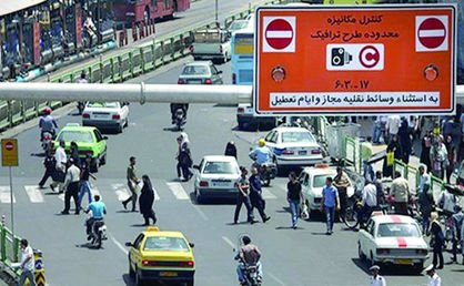 یک فوریت لایحه طرح جدید ترافیک تصویب شد