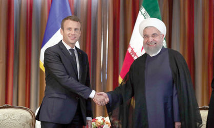 رابطه تهران و پاریس؛ ترجیح منفعت بر مصلحت