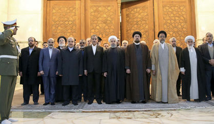 اسلام،ملت ایران وکشور ایران 3 اصل اساسی سرزمین ماست