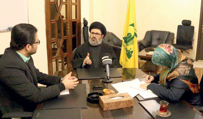 حزب‌الله فقط در صورت تحقق اهداف از سوریه خارج می‌شود
