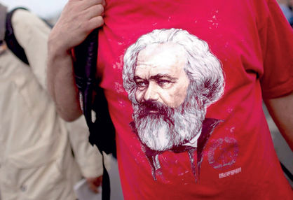 مارکس قرن بیست‌ویکم