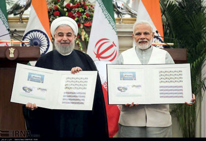 ضرورت بازسازی فوری روابط ایران و هند