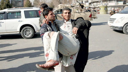 مرگبارترین حمله طالبان