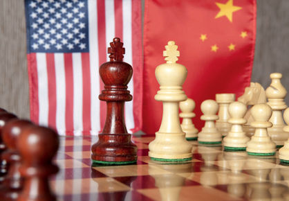 تک و پاتک تجاری امریکا و چین