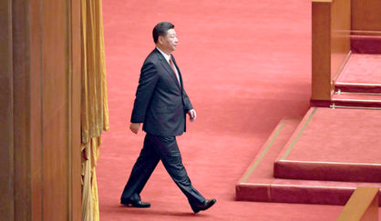 کودتای خزنده یا تحقق رویای چینی؟