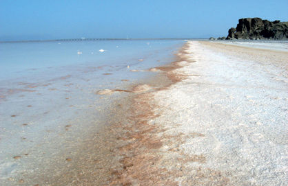 نتوانستیم تراز آب دریاچه ارومیه را افزایش دهیم