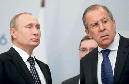 مسکو تهدید واشنگتن را با تهدید پاسخ داد