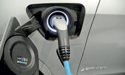 شارژ باتری خودروهای برقی 5 برابر سریع‌تر شد