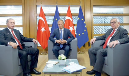 عتاب و خطاب بروکسل به اردوغان