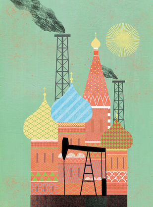 3 وجه رویاپردازی گازی مسکو در خاورمیانه