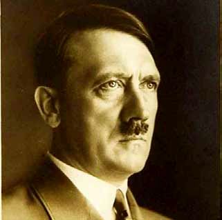 حراج نقاشی‌هایی با امضای «آ. هیتلر»