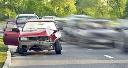 فشار تصادفات جاده‌ای بر هزینه‌های بیمه