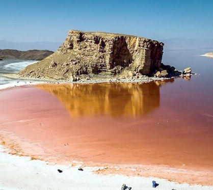 انتقاد از نگاه سیاسی به طرح احیای دریاچه ارومیه