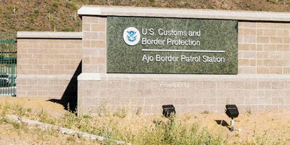 کنترل مرزهای امریکا با پهپادها و حسگرها