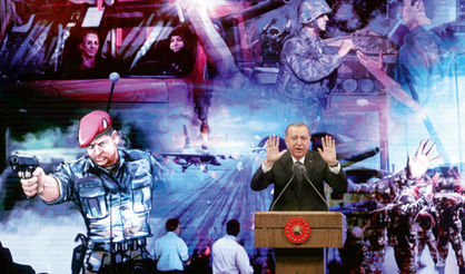 کودتایی که اردوغان را سلطان کرد