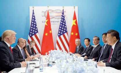 چین در تیررس حربه تنبیهی امریکا