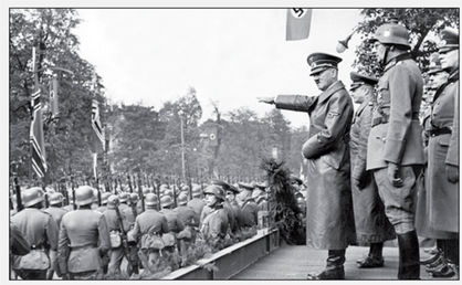 اعلان جنگ آلمان به روسیه در آغاز جنگ جهانی اول