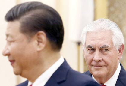 چین و امریکا در مسیر بازگشت به عصر تخاصم