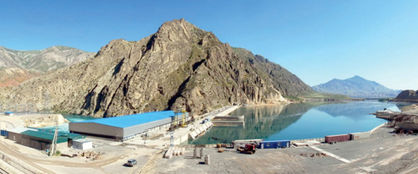 اعلام آمادگی تاجیکستان برای پرداخت بدهی برقی به ایران