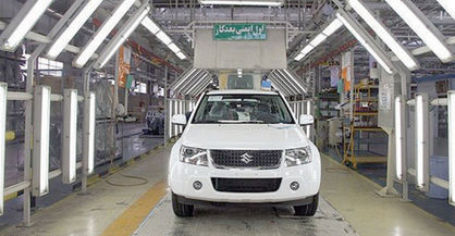 خدمات پس از فروش ایران ‌خودرو برای هشتمین سال متوالی اول شد