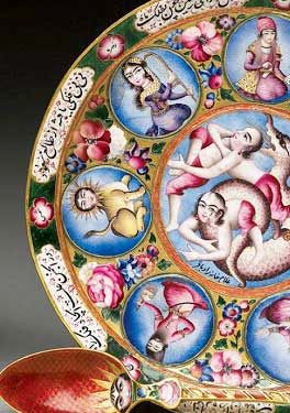 پروژه‌هایی برای هنرهای سنتی ایران