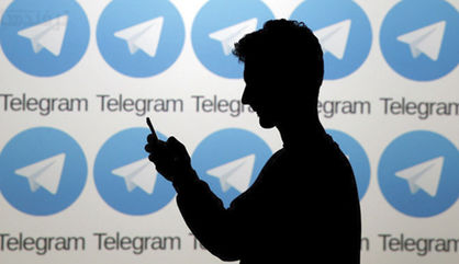 انتشار یک میلیارد‌ مطلب د‌ر کانال‌های تلگرامی فارسی زبان