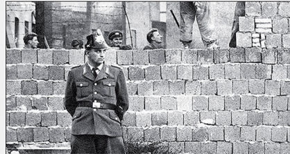 دیواری که آلمان را دوپاره کرد