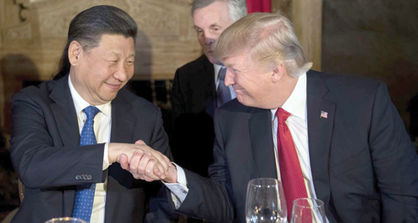 ترامپ از رویکرد دوگانه در مقابل چین چه می‌خواهد؟