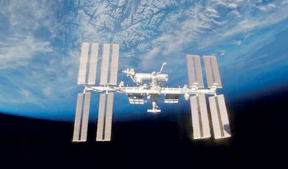 تحقیقات پارکینسون در ایستگاه فضایی بین‌المللی