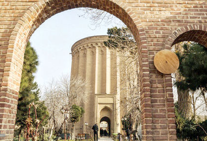 برج طغرل میزبان مجموعه فرهنگی