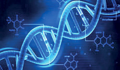 پردازشگرهای الکترونیک مبتنی بر DNA