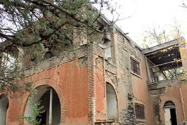 امیدها برای حفظ عمارت دوران پهلوی