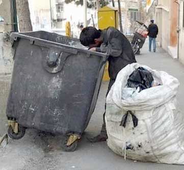 شناسایی 680 کودک زباله‌گرد در 10 استان