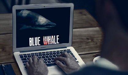 هشدار درباره پخش اخبار و فیلم‌های «نهنگ آبی»