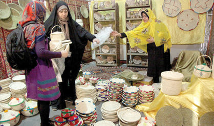چالش‌های صادرات صنایع‌دستی در ایران