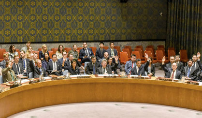 سیلی شورای امنیت به کره‌ شمالی