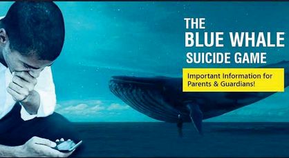 تکذیب مرگ 2 جوان ایرانی در چالش «نهنگ آبی»