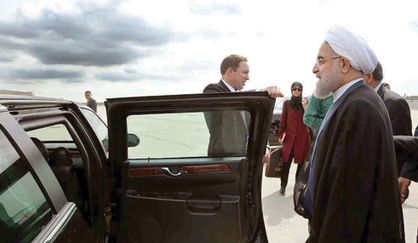 پیش‌بینی رهاورد روحانی از پنجمین سفر به نیویورک