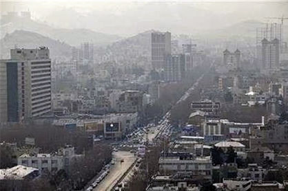 تهران، شهر بدون برنامه برای خروج آلاینده‌ها