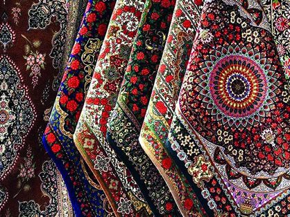 کشف قیمت واقعی فرش دستباف در بورس کالا