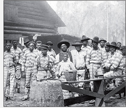 نخستین قیام بردگان سیاهپوست در امریکای‌شمالی