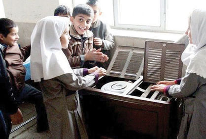 سیستم گرمایش غیراستاندارد معضل همیشگی مدارس ایران