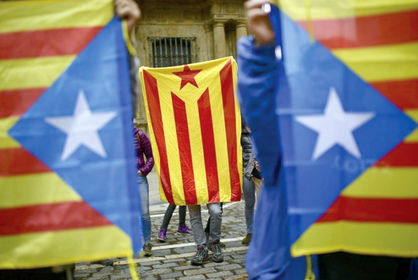 بار همه‌پرسی کاتالونیا بر دوش اقتصاد اسپانیا
