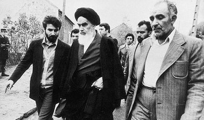 انتقال امام خمینی(ره) از ترکیه به عراق