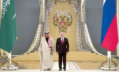 3 هدف عمده اقتصادی سعودی‌ها در روسیه